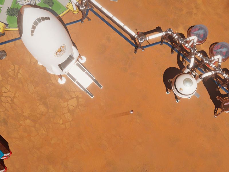 Surviving Mars — скриншот 2