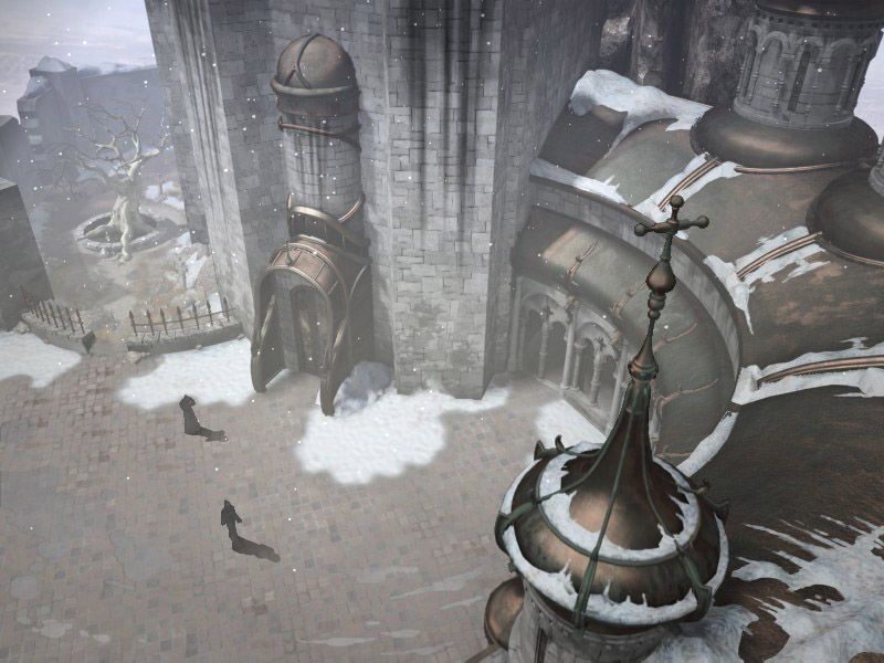 Syberia II — скриншот 3