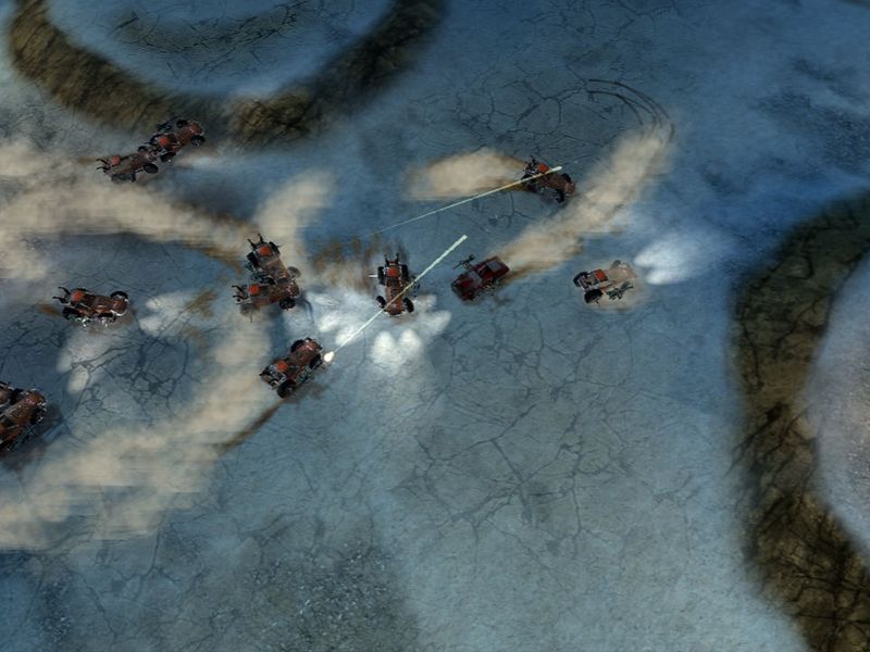 Wasteland Angel — скриншот 5