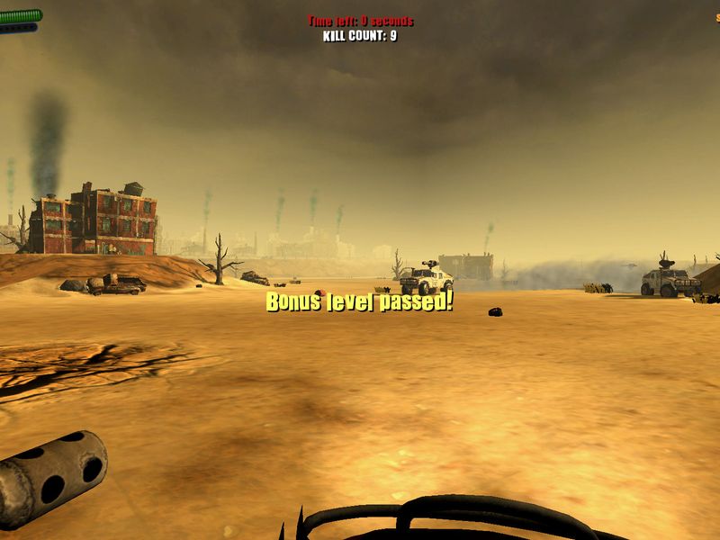 Wasteland Angel — скриншот 4