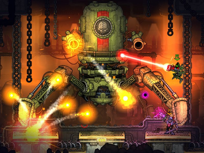 Fury Unleashed — скриншот 3