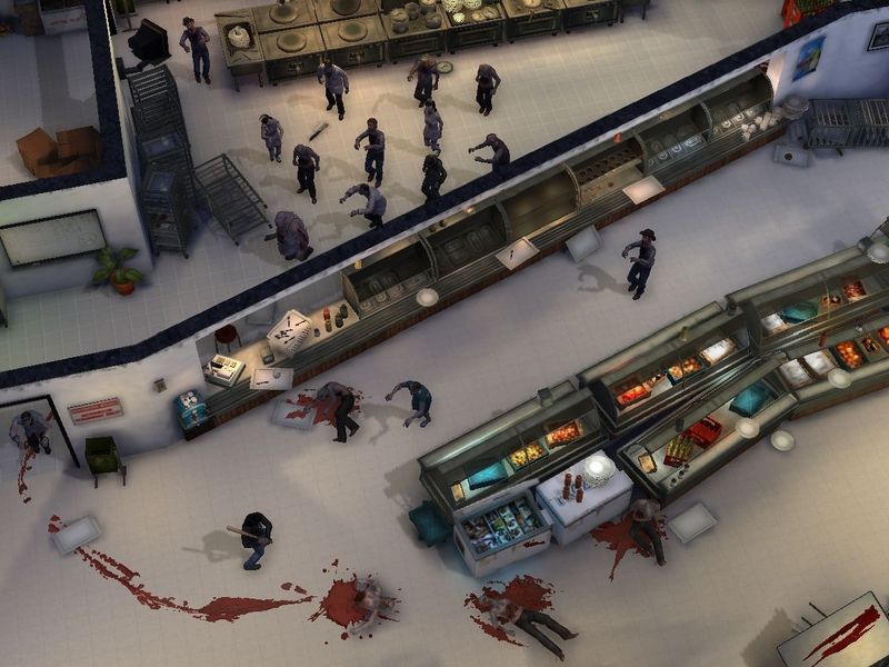 Trapped Dead — скриншот 1