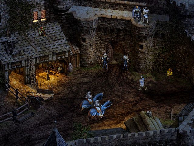 Скриншот 2 — Robin Hood The Legend of Sherwood