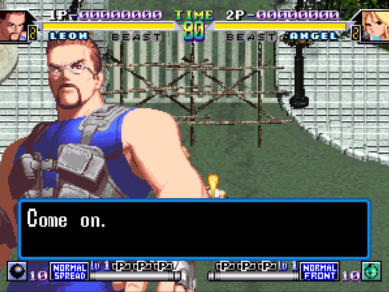SHOCK TROOPERS 2nd Squad — скриншот 3