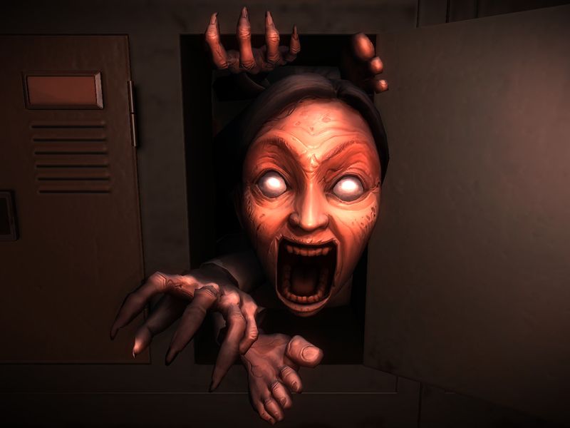White Day A Labyrinth Named School — скриншот 4