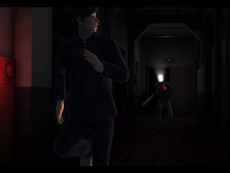White Day A Labyrinth Named School — скриншот 2
