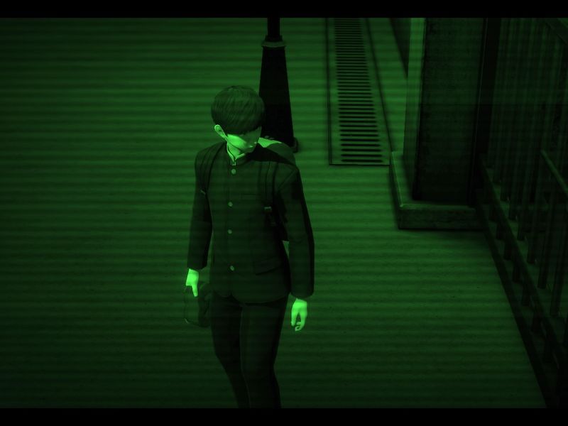 White Day A Labyrinth Named School — скриншот 3