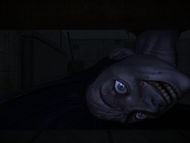 White Day A Labyrinth Named School — скриншот 5