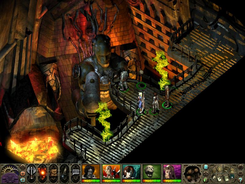 Скриншот 2 — Planescape Torment