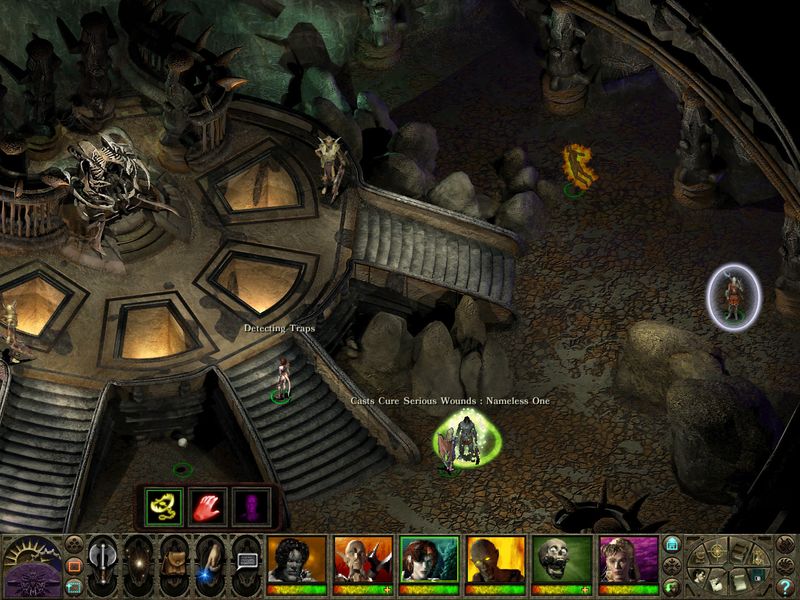 Скриншот 3 — Planescape Torment