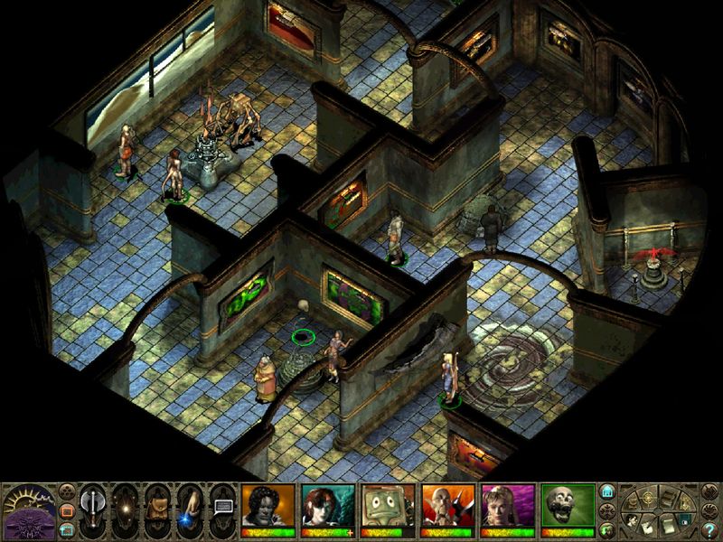 Скриншот 5 — Planescape Torment