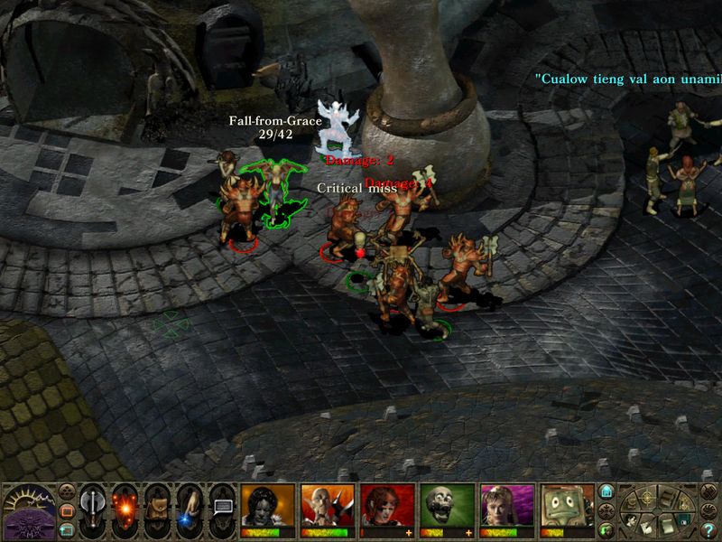 Скриншот 4 — Planescape Torment