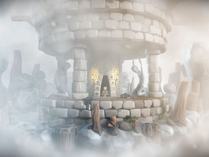 Fossil Echo — скриншот 3