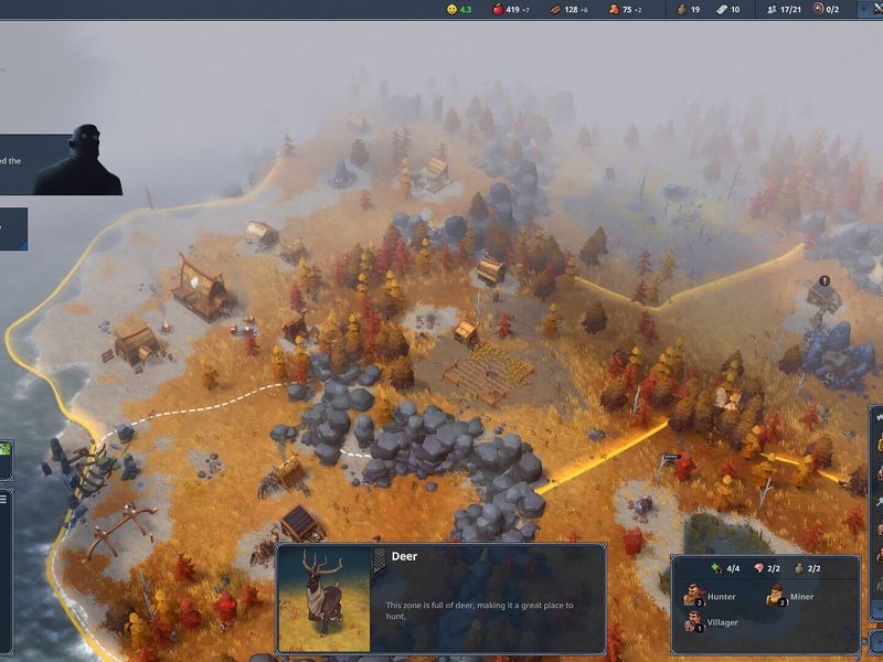 Northgard — скриншот 5