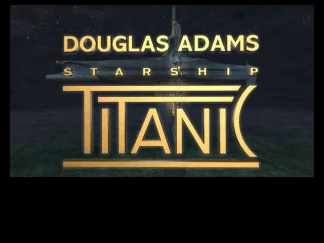 Starship Titanic — скриншот 1