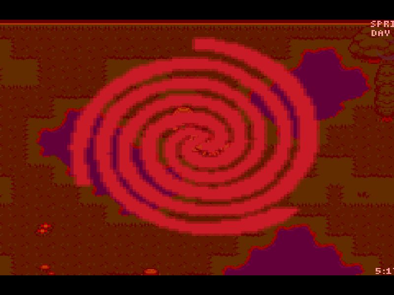 Rogue Port Red Nightmare — скриншот 2