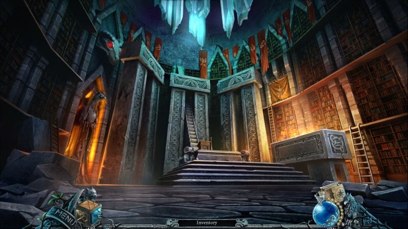 GRAVEN The Purple Moon Prophecy — скриншот 2