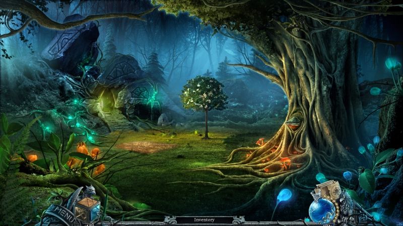 GRAVEN The Purple Moon Prophecy — скриншот 1