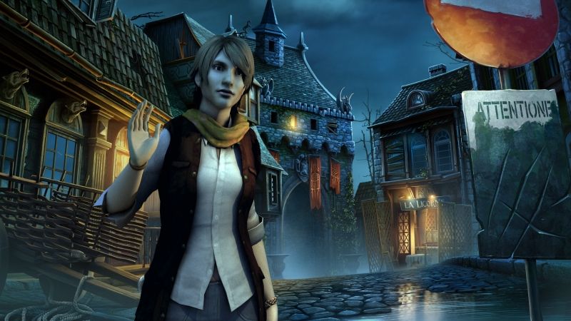 GRAVEN The Purple Moon Prophecy — скриншот 5