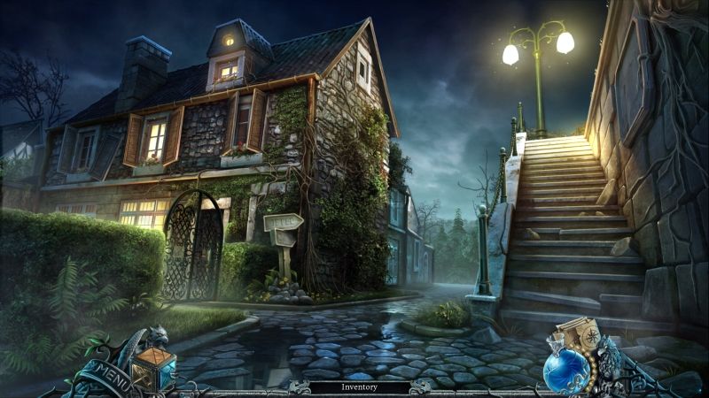 GRAVEN The Purple Moon Prophecy — скриншот 3