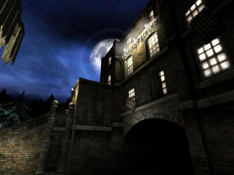 Dark Fall Lost Souls — скриншот 2