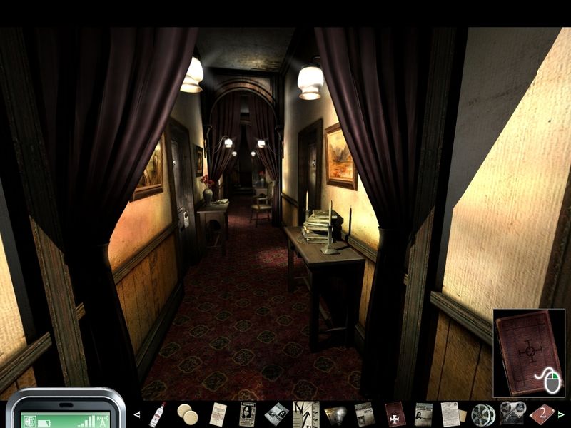 Dark Fall Lost Souls — скриншот 3