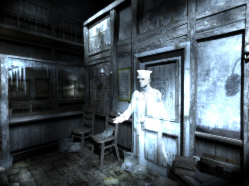 Dark Fall Lost Souls — скриншот 1