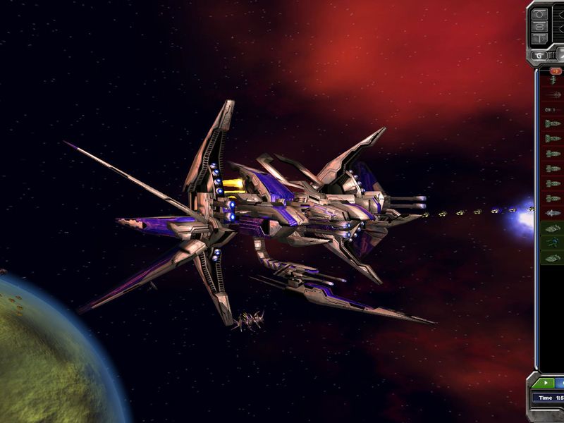 Armada 2526 — скриншот 3