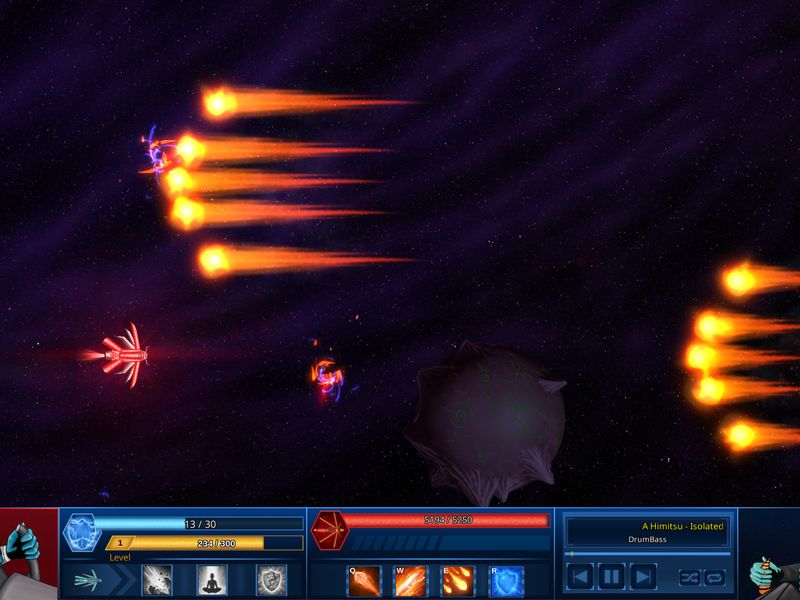 Survive in Space — скриншот 3