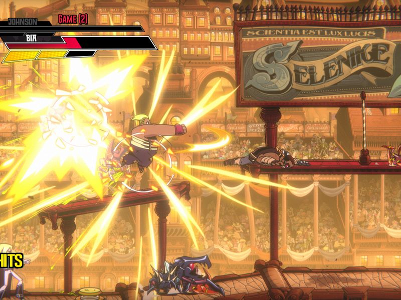 Speed Brawl — скриншот 4