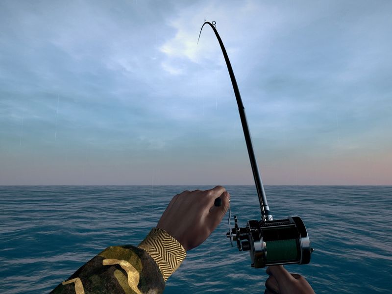 Ultimate Fishing Simulator — скриншот 4