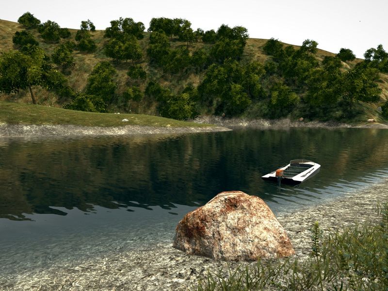 Ultimate Fishing Simulator — скриншот 3