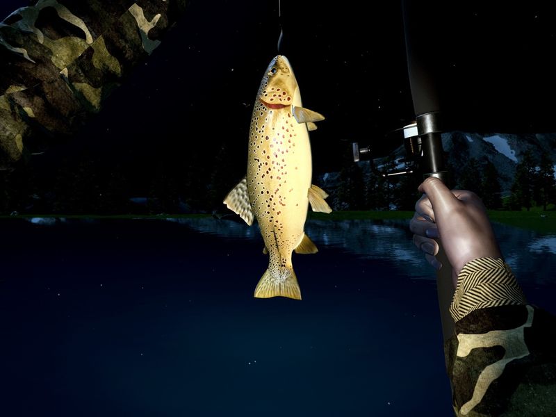Ultimate Fishing Simulator — скриншот 5