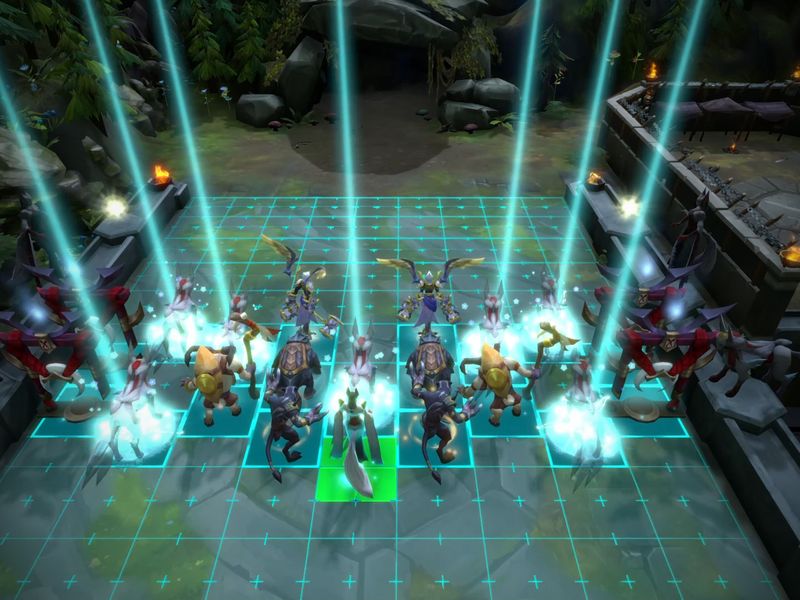 Legion TD 2 — скриншот 2