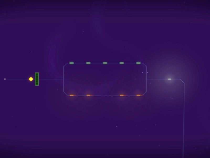 Linelight — скриншот 2