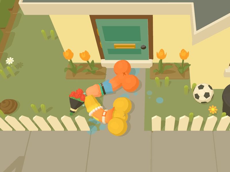 Genital Jousting — скриншот 4
