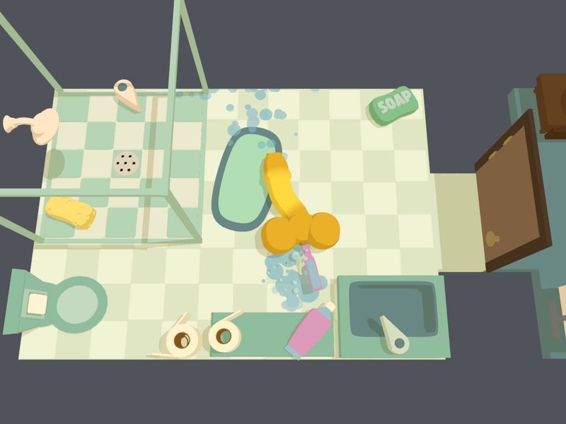Genital Jousting — скриншот 2