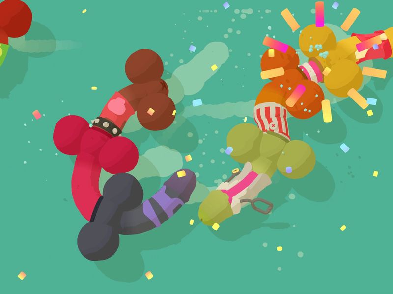 Genital Jousting — скриншот 5
