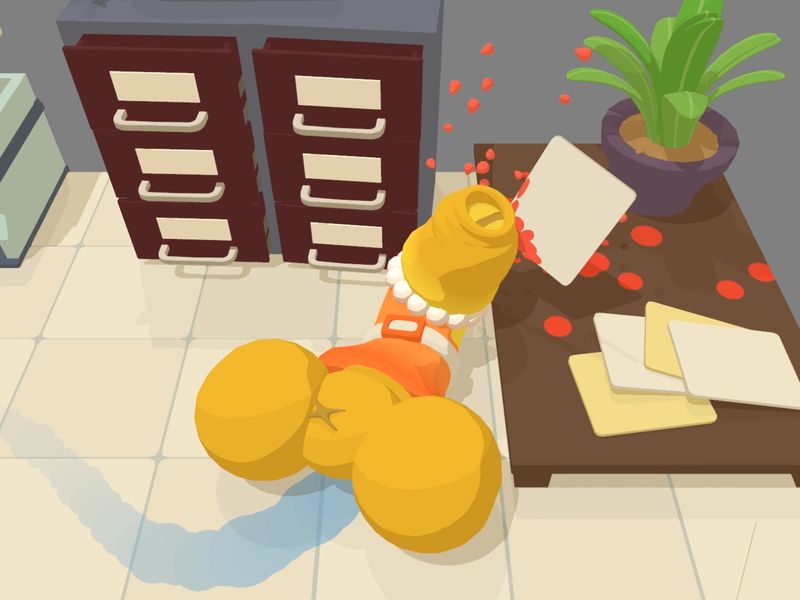 Genital Jousting — скриншот 1
