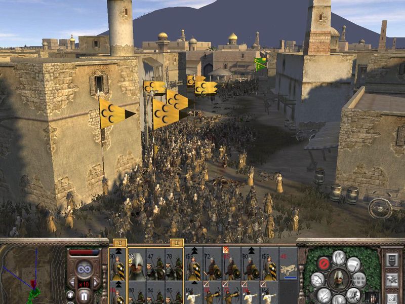 Medieval Total War — скриншот 4