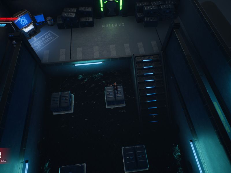 Quantum Replica — скриншот 3