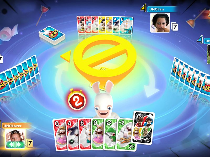 UNO! — скриншот 2
