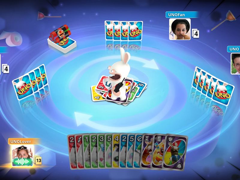 UNO! — скриншот 8