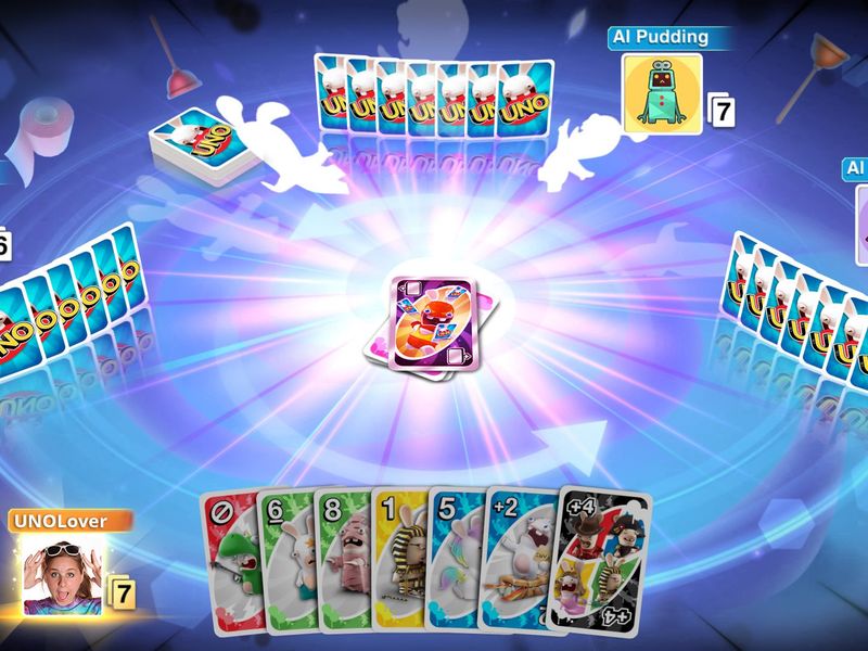 UNO! — скриншот 5