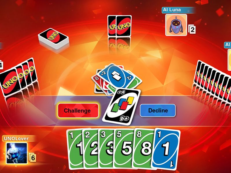 UNO! — скриншот 6