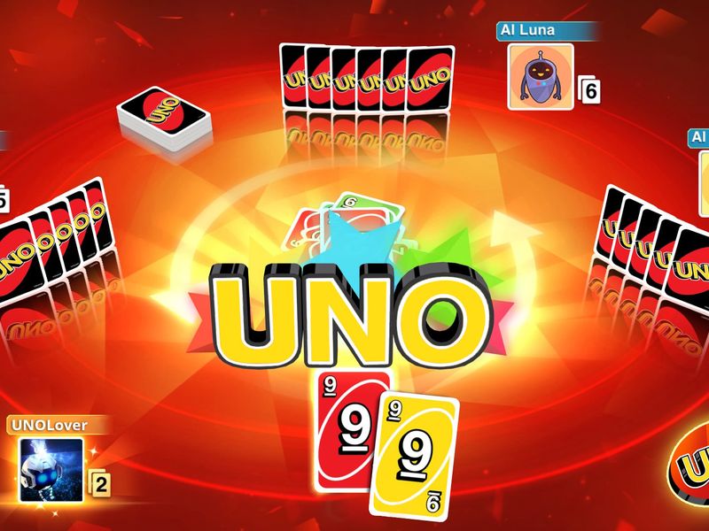 UNO! — скриншот 3