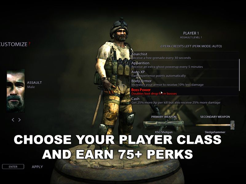 Versus Squad — скриншот 4