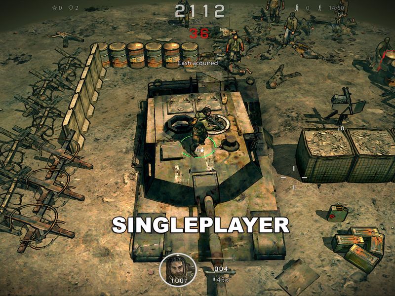 Versus Squad — скриншот 1