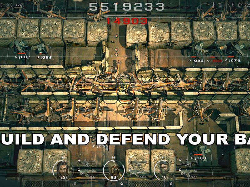 Versus Squad — скриншот 5