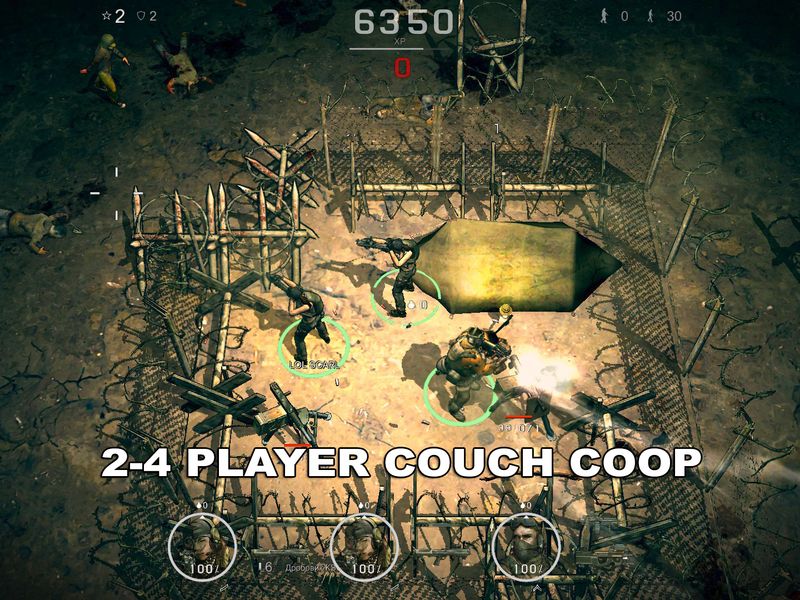 Versus Squad — скриншот 3